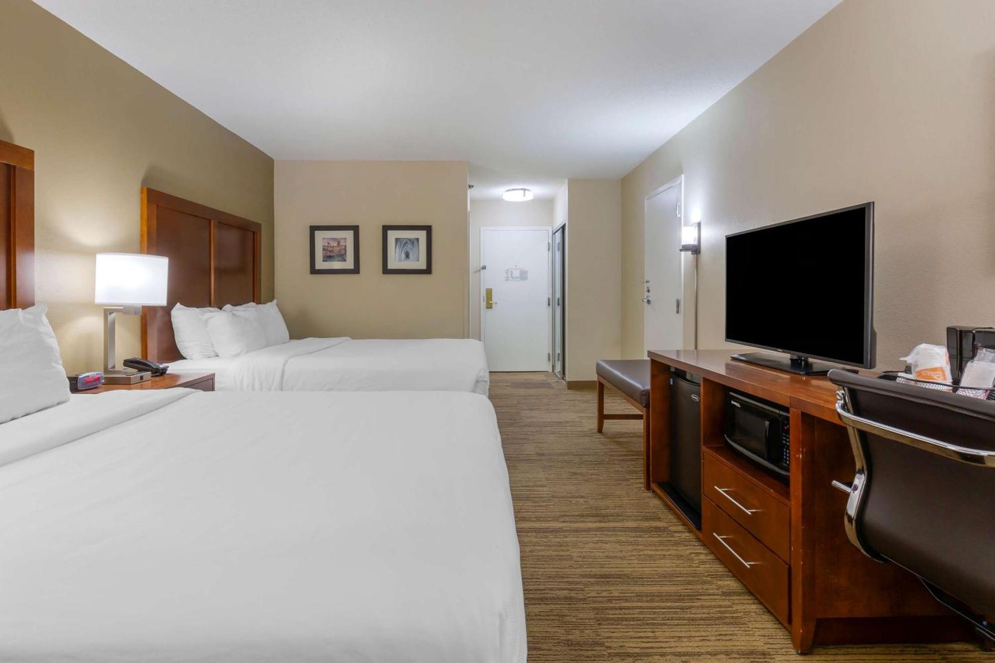 Comfort Inn University Durham - Chapel Hill Extérieur photo