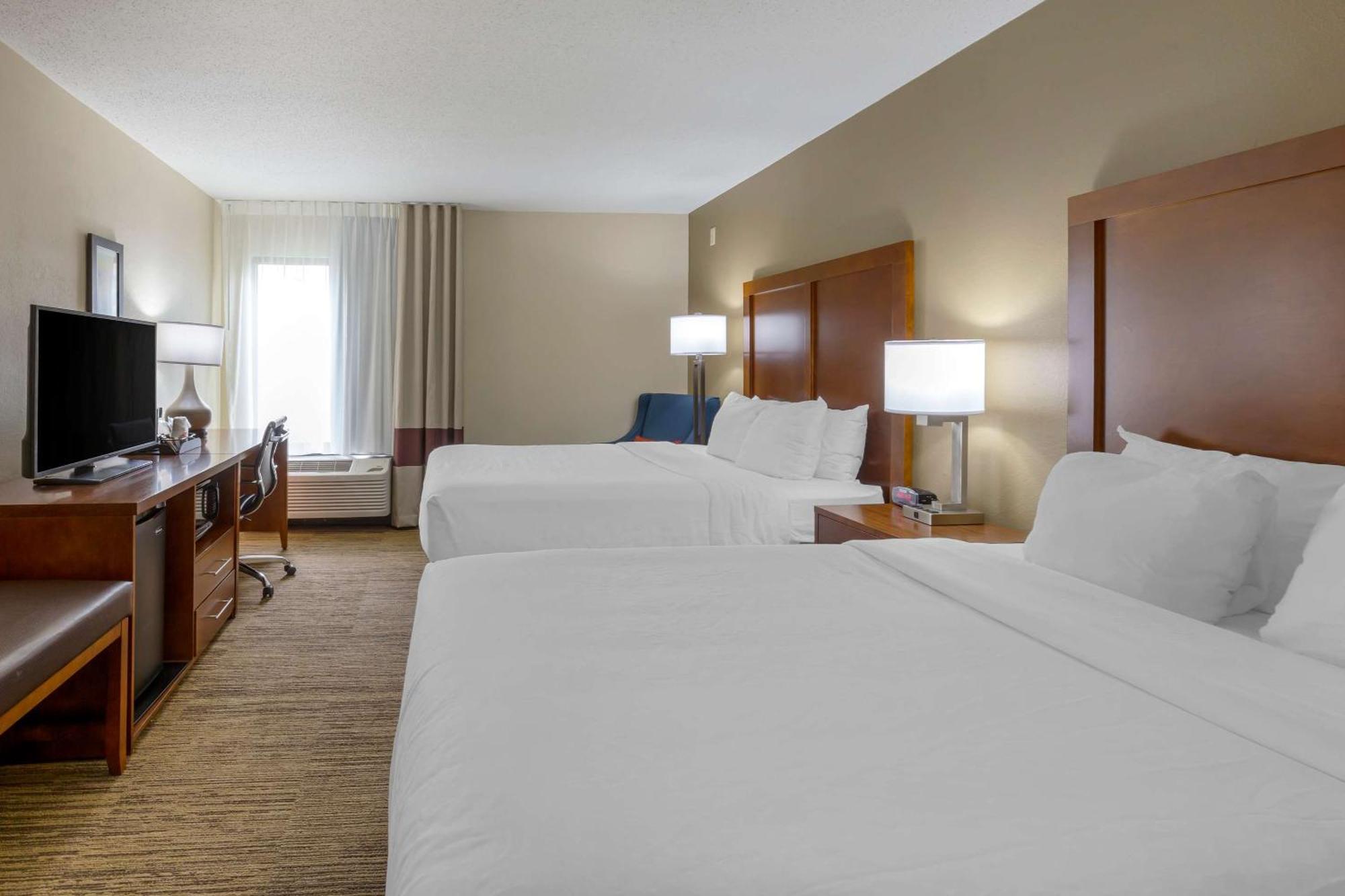 Comfort Inn University Durham - Chapel Hill Extérieur photo