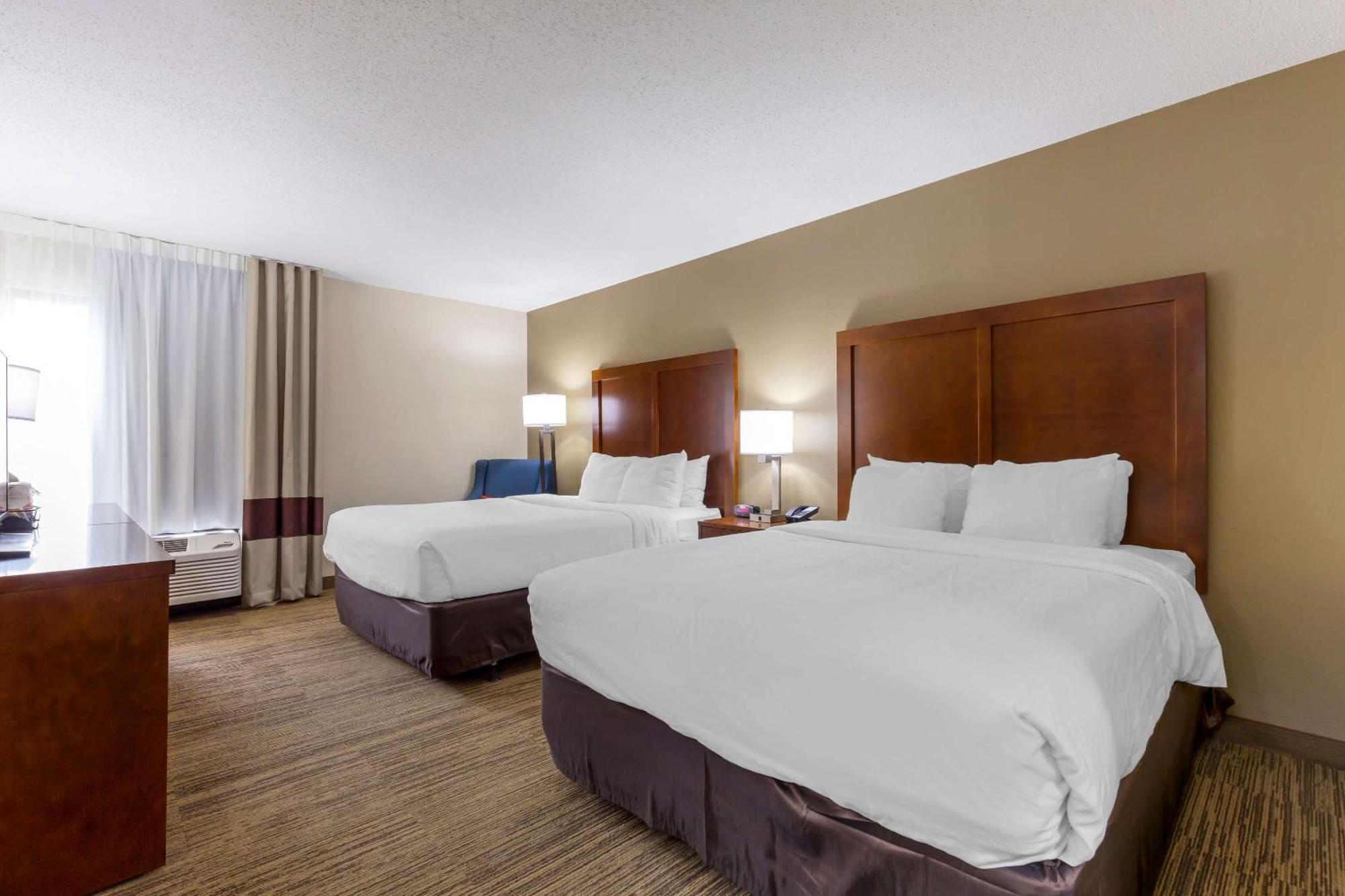 Comfort Inn University Durham - Chapel Hill Extérieur photo