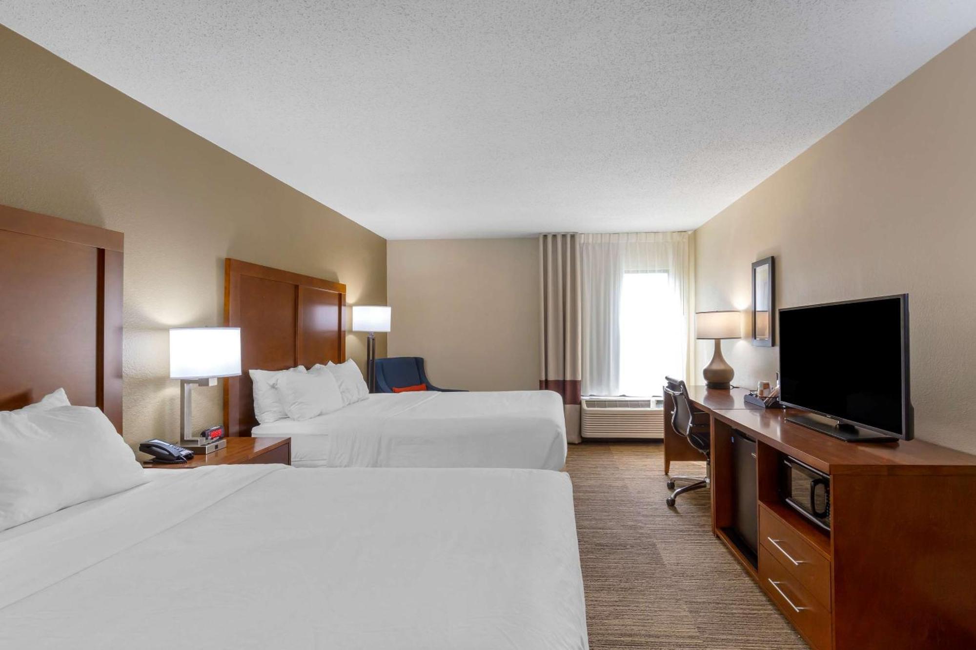 Comfort Inn University Durham - Chapel Hill Extérieur photo