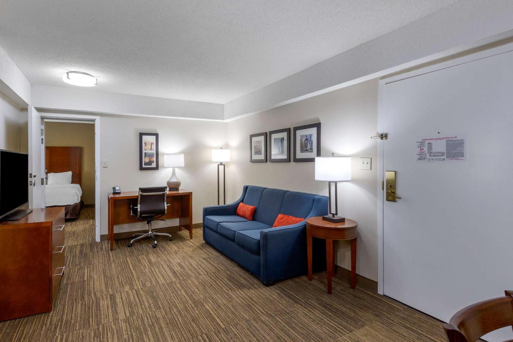 Comfort Inn University Durham - Chapel Hill Extérieur photo