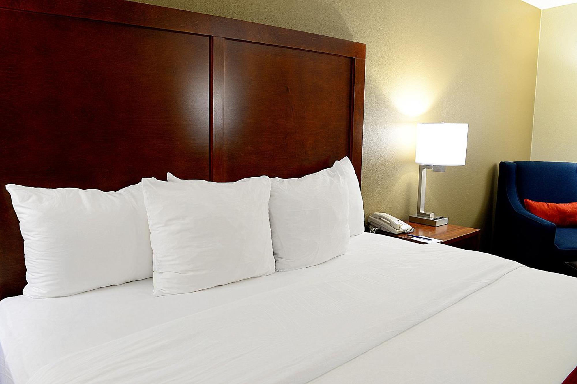 Comfort Inn University Durham - Chapel Hill Extérieur photo