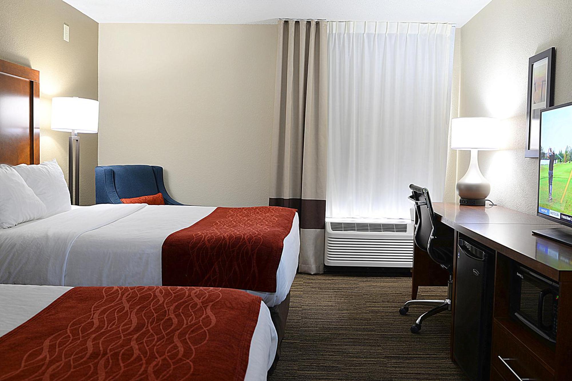 Comfort Inn University Durham - Chapel Hill Extérieur photo