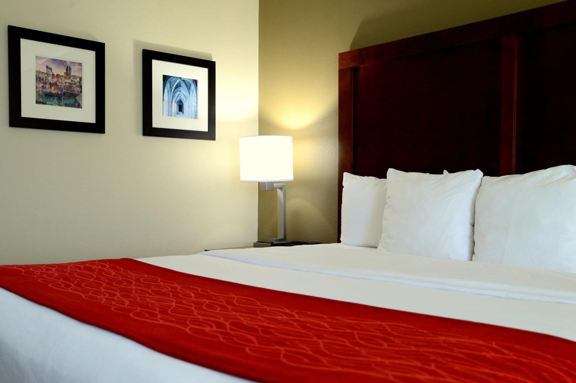 Comfort Inn University Durham - Chapel Hill Extérieur photo